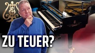 Sind Steinway & Sons Instrumente zu teuer? #maiwald #steinway #steinwayandsons