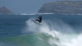 Portugal CT Free Surf - Filipe Toledo, Ethan Ewing and more