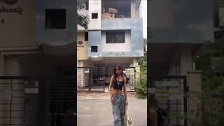 Navya School Girl Showing Her Small Cleavage #teengirlboobs #schoolgirlboobs #showingboobschallenge