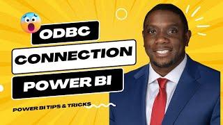 Connect to ODBC in SECONDS with This Power BI Hack!