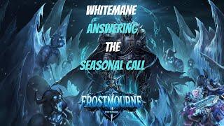 WHITEMANE: Answering the the Call Warmane Couldn't