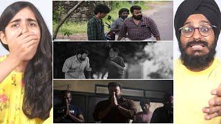Thudarum Pavi Car Crash Scene Reaction | Mohanlal | Shobana | Parbrahm Singh