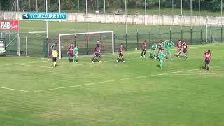 Gozzano- NovaRomentin termina 1-1