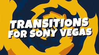 Free Transitions Pack 2020 For Sony Vegas