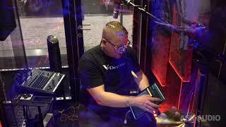 Namm 2019 - Roland Booth