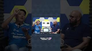 SALAH SATU MOMEN KUNCI PERSIB MENJADI JUARA!