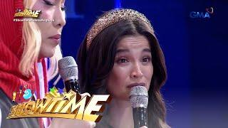 It's Showtime: Jhong Hilario, PINAIYAK SI ANNE CURTIS?! (Showing Bulilit)