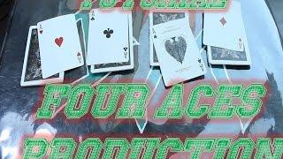 Four Aces Production / Tutorial / Insanity Magic TV