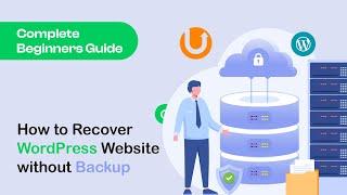 Restore WordPress Website without Backup | By WP Bravo