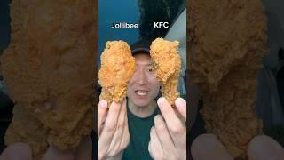 Jollibee vs KFC