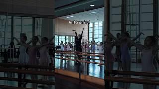ARE YOU LIVING YOUR DREAM? #ballettips #dreams #vaganova #dancer