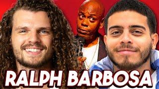 Hanging w/ Dave Chappelle, Collab with That Mexican OT, and Texas Vs. California | Ralph Barbosa