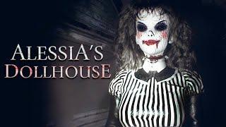 Alessia's Dollhouse Прохождения ►ЖИВЫЕ КУКЛЫ АЛЕССИИ