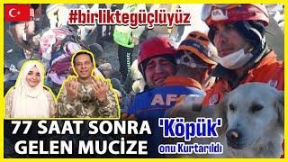 'Köpük'Tepki Verdi;  20 Saatlik Çalışmayla Enkazdaki Kadın Kurtarıldı - Pakistani Reaction