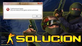 Solucion Counter-Strike 1.6 WINDOWS 10, 8, 8.1, 7 (Could not launch game.)