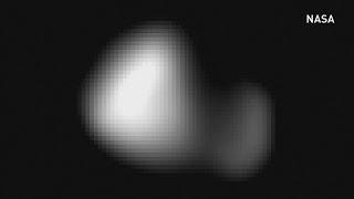 Nasa releases first image of Pluto's moon Kerberos