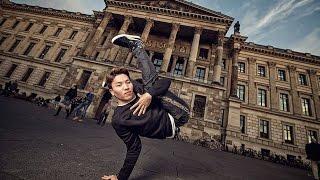 Bboy The End King Of Powermove 2015