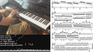 Dark Souls III - Iudex Gundyr - Piano