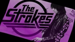 The Strokes - Billy Squier (screwed and chopped)