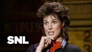 Susan Saint James Monologue: Marriage and Breasts - Saturday Night Live