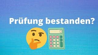 Prüfung bestanden? - Wann du die IHK-Prüfung bestehst