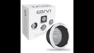 Corvi LED Spot 3D ( How to Install )