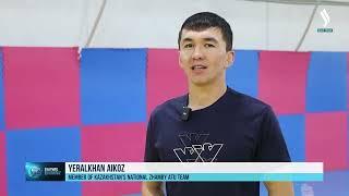 Kazakh national zhamby atu team for fifth World Nomad Games announced