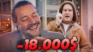 -18.000€ Niklas wurde abgezockt! 