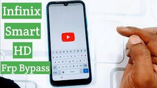 Infinix Smart HD 2021 frp Bypass | New method without PC