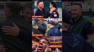 Just a week ago, AB de Villiers witnessed Rcb #WTCFinal #IPLFinal #RCB #SA #Sportskeeda