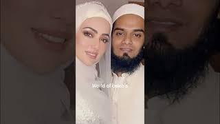 Sana Khan and Mufti Anas #shorts #trending #status #video #sanakhan #love #worldofceleb