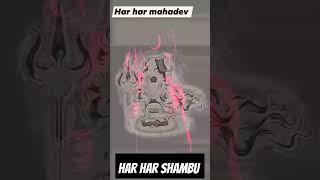 Har har shambu  ...................#mahadevshortvideo #mahadev #happynewyear #2024  #short