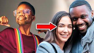 Nerdy Black Men Date White Women...& This Happens!