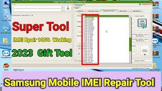 Samsung Mobile IMEI Repair Free Tool  || Super 2023 Gift ||