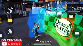 DN CENTANA vs others player custom match only one shot 