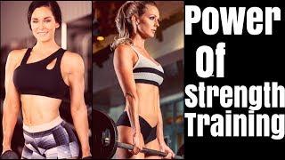 Should Women Lift Weights | YES!