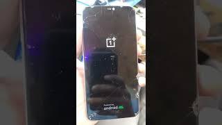 One plus 6 crashdump mode problem solution #mobilerepairing #ytshorts #video #viral #youtube #reels