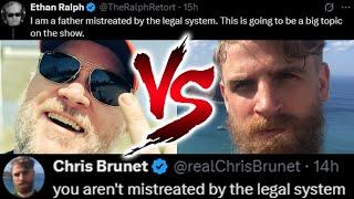 ETHAN RALPH VS CHRIS BRUNET