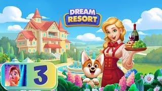 Dream Resort - Area 3 - Kitchen - Gameplay