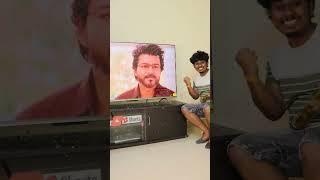 Thalapathy vijaytrending crazy moments  |Funny moments| #vijay #onemanschoice #shorts