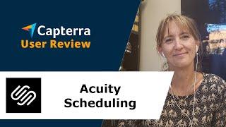 Acuity Scheduling Review: Easy to use and get started