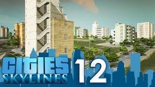 JPT Plays Cities Skylines - Ep12 - High Density Residential Zones