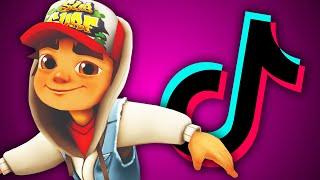 SUBWAY SURFERS - ОТКУДА ХАЙП?