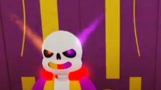 Swetto Sans (PHASE 2 , TEST) | The Easiest Enemies, Sans' | Roblox