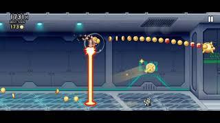 Jetpack Joyride | Laser Jetpack |