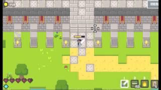 Action RPG Engine for Construct 2