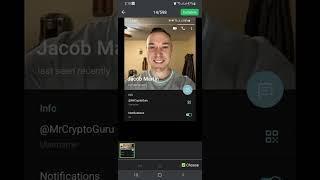 NMFI app demo video