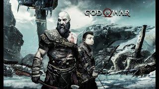 Призраки прошлого. Сложность Бог войны. God of War#10