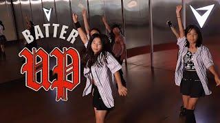 여자키즈수강생이 추는 베이비몬스터 - Batter up 커버댄스 #kpop #키즈댄스 #babymonster #batterupㅣ피봇스튜디오