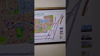 DHA Multan Latest Update Master plan @QaiserSialEstate